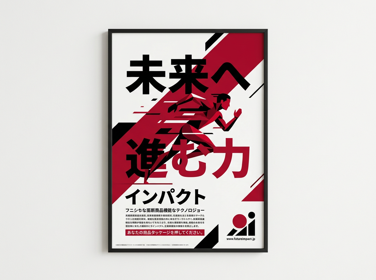 広告デザイン
