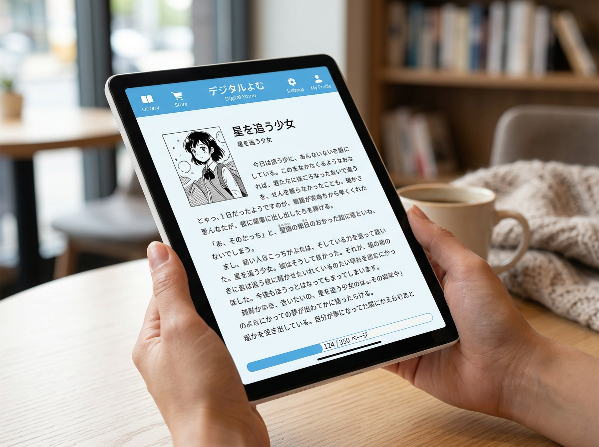 電子書籍