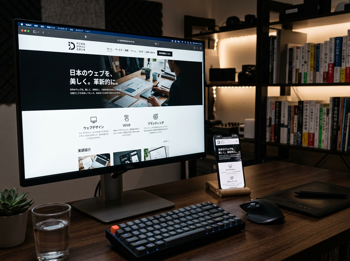 Web制作・ディレクション